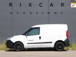 Wit Gebruikt 2017 Opel Combo Edition MPV | € 6.440 (Iets duurder)