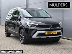 Zwart Gebruikt 2024 Opel Crossland X Elegance SUV | € 22.995 (Iets duurder)