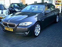 Bruin Gebruikt 2012 BMW 520 Executive Sedan | € 15.850 (Duur)