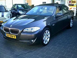 Bruin Gebruikt 2012 BMW 520 Executive Sedan | € 15.850 (Duur)