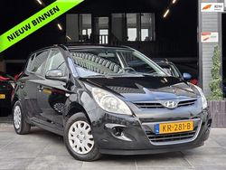 Zwart Gebruikt 2011 Hyundai i20 Hatchback | € 4.744 (Eerlijke prijs)