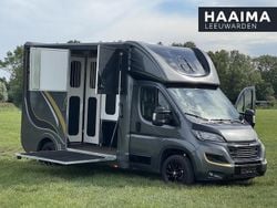 Blauw Nieuw 2025 Peugeot Boxer Allure Van | € 79.950