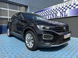 Zwart Gebruikt 2021 VW T-Roc Sport SUV | € 27.450 (Goede deal)