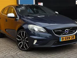 Blauw Gebruikt 2014 Volvo V40 Business Edition Stationwagen | € 5.650 (Eerlijke prijs)