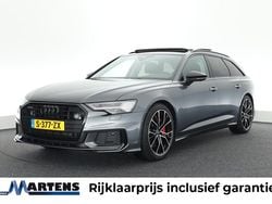 Grijs Gebruikt 2020 Audi A6 Competition Stationwagen | € 39.949 (Eerlijke prijs)