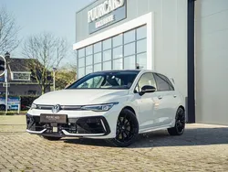 Wit Nieuw 2025 VW Golf VIII R Hatchback | € 68.495