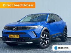 Blauw Gebruikt 2021 Opel Mokka Business Elegance SUV | € 19.945 (Eerlijke prijs)
