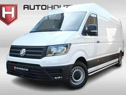 Wit Gebruikt 2024 VW Crafter Comfortline Van | € 32.495 (Iets duurder)