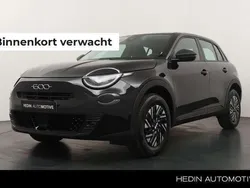 Zwart Nieuw 2025 Fiat 600 Urban SUV | € 27.795 (Super prijs)