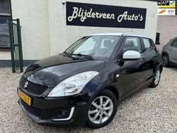 Zwart Gebruikt 2015 Suzuki Swift Hatchback | € 9.950 (Eerlijke prijs)