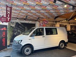 Wit Gebruikt 2018 VW Transporter Van | € 24.990 (Goede deal)