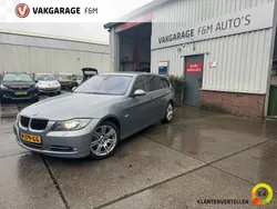 Grijs Gebruikt 2021 BMW 335 M Sport Stationwagen | € 11.950