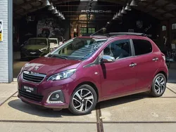 Paars Gebruikt 2017 Peugeot 108 Allure Hatchback | € 9.500 (Eerlijke prijs)