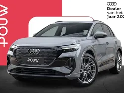 Grijs Nieuw 2025 Audi Q4 e-tron Comfort SUV | € 54.950 (Eerlijke prijs)