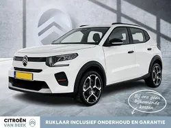 Hatchback Nieuw 2025 Citroën C3 Hatchback | € 24.725 (Eerlijke prijs)