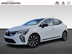 Wit Nieuw 2024 Mitsubishi Colt Intense Hatchback | € 22.930 (Eerlijke prijs)