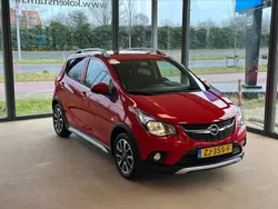 Rood Gebruikt 2019 Opel Karl Rocks Hatchback | € 12.250 (Iets duurder)