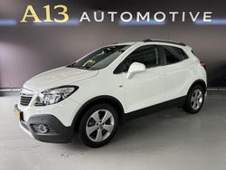Wit Gebruikt 2016 Opel Mokka Cosmo SUV | € 10.999 (Iets duurder)