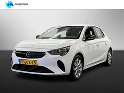 Wit Gebruikt 2023 Opel Corsa Edition Hatchback | € 14.890 (Eerlijke prijs)