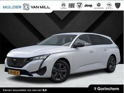 Wit Gebruikt 2024 Peugeot 308 Allure Stationwagen | € 28.995 (Duur)