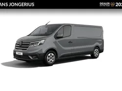 Gris urban Nieuw 2024 Renault Trafic Van | € 29.132