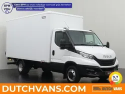 Wit Gebruikt 2022 Iveco Daily Van | € 25.800 (Iets duurder)