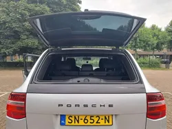 Zilver Gebruikt 2010 Porsche Cayenne SUV | € 12.500