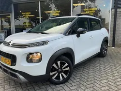 Wit Gebruikt 2018 Citroën C3 Aircross Feel SUV | € 9.850 (Goede deal)