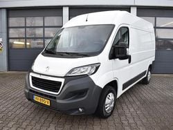 Wit Gebruikt 2016 Peugeot Boxer Van | € 12.835 (Goede deal)