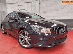 Zwart Gebruikt 2013 Mercedes CLA200 Business Sedan | € 16.490 (Eerlijke prijs)