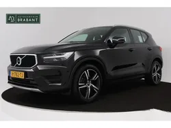 Zwart Gebruikt 2020 Volvo XC40 Inscription SUV | € 25.945 (Super prijs)