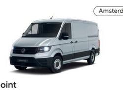 Grijs Gebruikt 2024 VW Crafter Trendline Van | € 35.805 (Duur)