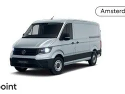 Grijs Nieuw 2024 VW Crafter Trendline Van | € 35.805 (Super prijs)