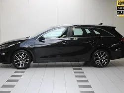 Zwart Gebruikt 2021 Kia Ceed Sportswagon Stationwagen | € 19.950
