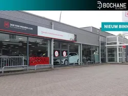 Wit Gebruikt 2023 Dacia Jogger Expression MPV | € 17.900 (Eerlijke prijs)
