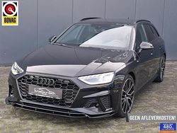 Zwart Gebruikt 2020 Audi A4 S-Line Stationwagen | € 29.950 (Eerlijke prijs)