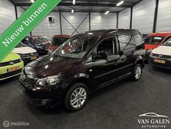 Paars Gebruikt 2011 VW Caddy Comfortline MPV | € 11.499 (Iets duurder)