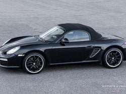 Zwart Gebruikt 2010 Porsche Boxster Cabriolet | € 36.981 (Eerlijke prijs)