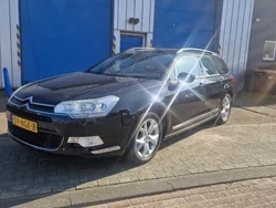 Zwart Gebruikt 2010 Citroën C5 Business Class Stationwagen | € 2.450 (Goede deal)