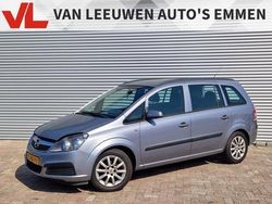 Grijs Gebruikt 2004 Opel Zafira Business MPV | € 1.748 (Eerlijke prijs)