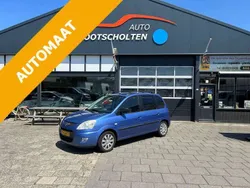 Blauw, metallic lak Gebruikt 2009 Hyundai Matrix Dynamiq MPV | € 2.900 (Super prijs)