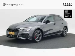 Grijs, metallic lak Gebruikt 2024 Audi A3 Sportback e-tron S-Line Sedan | € 42.500 (Iets duurder)