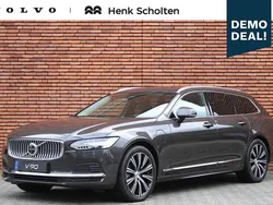 Grijs Gebruikt 2023 Volvo V90 Ultimate Stationwagen | € 49.950 (Eerlijke prijs)