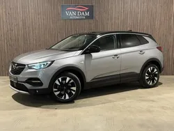 Grijs, metallic lak Gebruikt 2021 Opel Grandland X Business SUV | € 17.900 (Super prijs)