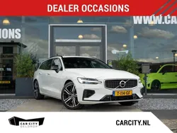 Wit Gebruikt 2020 Volvo V60 R-Design Stationwagen | € 35.940 (Eerlijke prijs)