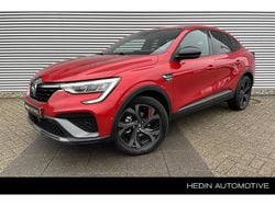 Rouge flamme nnp Gebruikt 2022 Renault Arkana R.S. SUV | € 23.440 (Goede deal)
