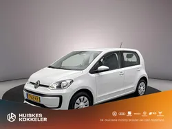 Wit Gebruikt 2023 VW up! move up! Hatchback | € 16.900 (Duur)