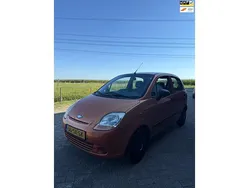 Oranje Gebruikt 2006 Chevrolet Matiz Hatchback | € 450 (Goede deal)