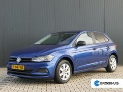 Blauw Gebruikt 2019 VW Polo Trendline Hatchback | € 14.935 (Goede deal)