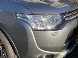 Zilver Gebruikt 2014 Mitsubishi Outlander SUV | € 9.500 (Super prijs)